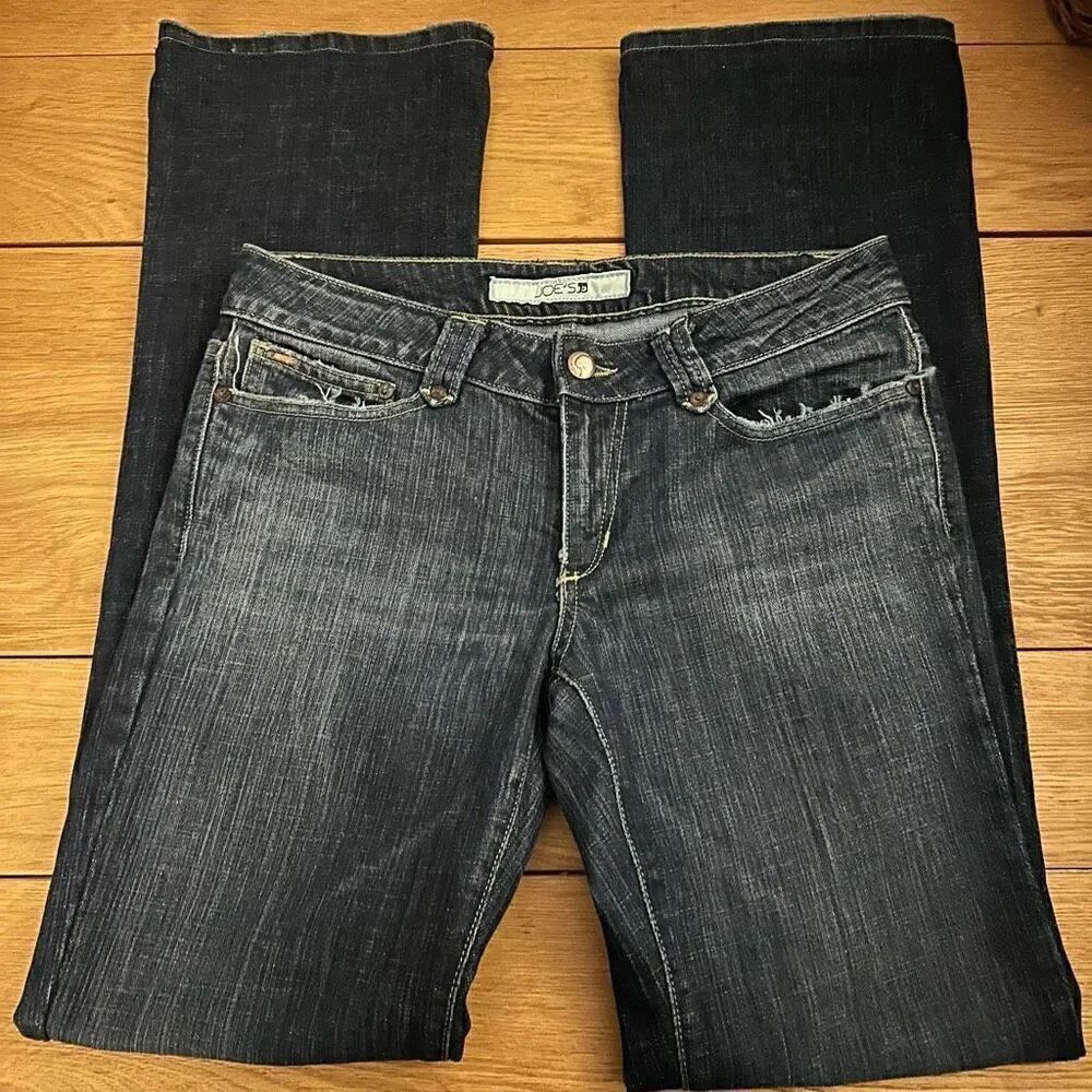 Vintage Y2K low rise Joe’s idol jeans 30
